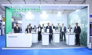 Schaeffler India showcases Next – Generation Technologies at SIAT 2026  