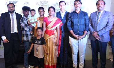 MGM Healthcare Malar Performs Live Mono-Segment Liver Transplant on 2-Year-Old Child with Primary Hyperoxaluria, Ending Dialysis