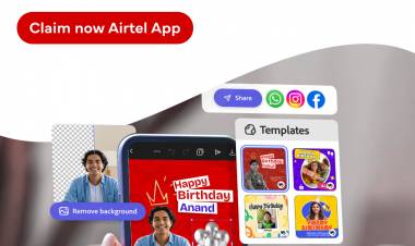 In a global first, Airtel provides 360 million Indians with free access to Adobe Express Premium