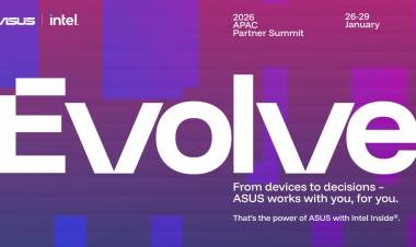 ASUS Drives Strategic Partnerships Forward: More than 215 Partners Unite at 2026 APAC Summit to Unlock New Opportunities