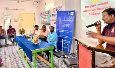 Cyber Fraud Awareness Program Empowers Youth in Nizamabad