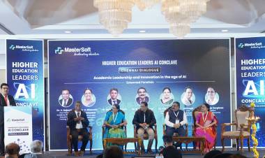 Disruption, Ethics, Policy & AI Adoption in Universities Dominate Discussions at Mastersoft’s AI Conclave