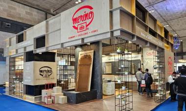 Merino Showcases an Integrated Laminate and Board Solution at Matecia 2026 East Edition