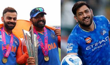 Dhoni backs 'Ro-Ko' to continue; says India will be dangerous at T20WC 