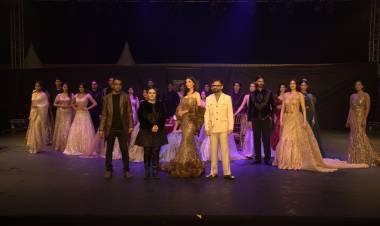 Ludhiana Dazzles with U&I International Fashion Week – Punjab Edition