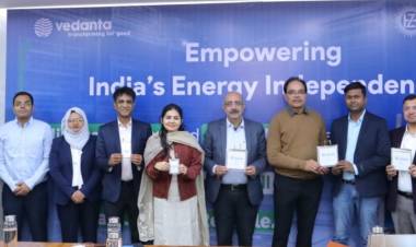 Hindustan Zinc and Jawaharlal Nehru Centre for Advanced Scientific Research Advance Zinc-Ion Battery Technology for Large-Scale Energy Storage