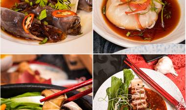 Wok This Way to a Prosperous Chinese New Year at Waterside, Feathers Hotel