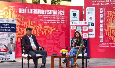 Delhi Literature Festival Hosts Key Cybercrime Awareness Session: Public Urged to Guard Against ‘Digital Arrest’ Scams