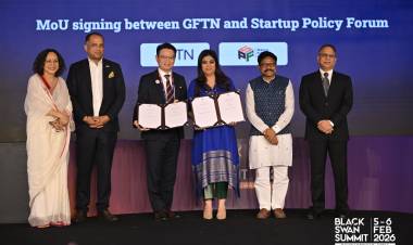 Global Finance & Technology Network (GFTN) and Startup Policy Forum (SPF) Announce Strategic Collaboration at Black Swan Summit India 2026