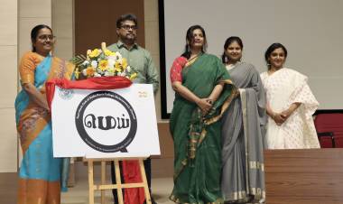  Launch of ‘Mei’ - A Student Fact-Check Club to Combat Misinformation, in Association with Tamil Nadu Fact-Check Unit