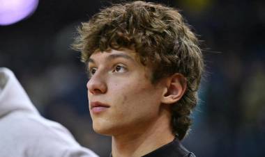 F1 Driver Kimi Antonelli Unharmed After Car Crash Close To His Home In San Marino