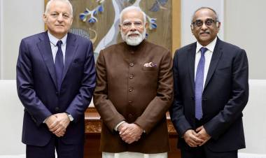 Rolls-Royce to scale-up investment, jobs and supply chain sourcing in India