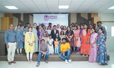 Ankura Hospital Celebrates Young Cancer Survivors on World Cancer Day