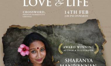 PHOENIX MARKETCITY CHENNAI CELEBRATES VALENTINE’S DAY WITH STORIES