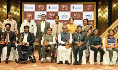Celebrating Ability Beyond Barriers, the 24th CavinKare Ability Awards 2026 Honours Five India’s Trailblazing Achievers with Disabilities  