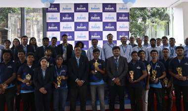 Aakash Student from Tamil Nadu Shines in JEE Main 2026: Chennai Student Ajaiy P Becomes State Topper with 99.99 Percentile;  Secures 100 Percentile in Physics and Mathematics