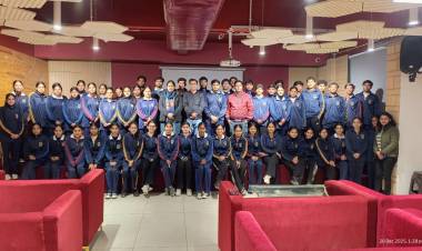  Over 10,000 Students from 120+ Schools Upskilled in AI Through ‘Udaan’, a Future Skills Initiative Powered by Sunstone