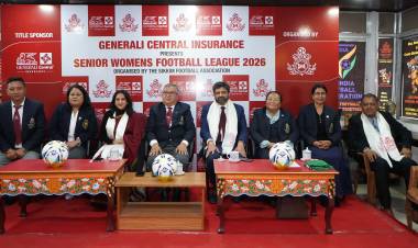 Securing Futures, Celebrating Diversity: Generali Central Insurance partners with Sikkim Football Association to support Senior Women’s Football League 2026