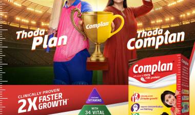 Zydus Wellness’ Complan onboards Vaibhav Suryavanshi; unveils ‘Thoda Plan, Thoda Complan’ campaign in Tamil Nadu