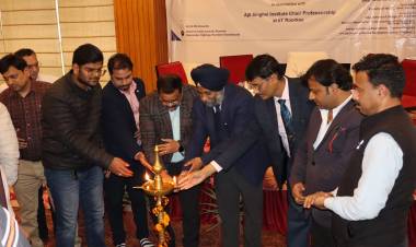 IIT Roorkee organized Awareness Programme on "MSME Innovative (Design) Scheme” Industry – Academia Interface under the aegis of Ajit Singhvi Institute Chair Professorship at IIT Roorkee