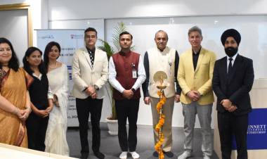 IN-SPACe and Bennett University Launch Short-Term Course on Communication and Public Engagement in the Space Sector