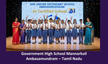Jio’s AI education mission reaches every district in Tamil Nadu, transforming learning in more than 1,000 schools