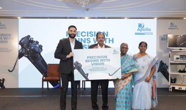 Apollo Speciality Hospitals, Teynampet Successfully Removes 15-cm Colon Tumor in 80-Year-Old Using Advanced Zoom Scope Technology 