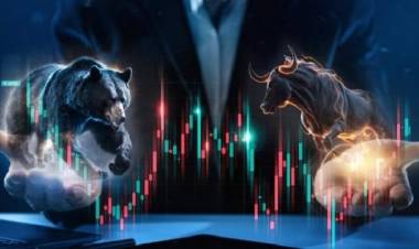 Sensex, Nifty Fall Over One Percent Tuesday