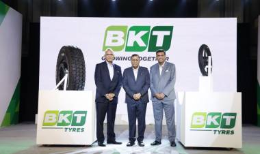 BKT ENTERS INDIA CONSUMER TYRE MARKET WITH ON-HIGHWAY TYRE PORTFOLIO