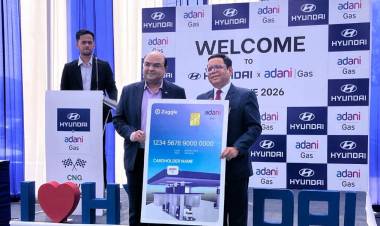 Zaggle Powers Sustainable Mobility with Closed-Loop CNG Fleet Solution at ATGL–Hyundai Drive