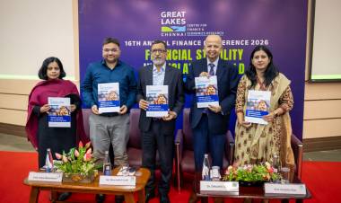 Declining Volatility in Nifty Futures May Be Masking Risk, Great Lakes Researchers Warn