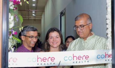Cohere Health Expands Global Innovation Strategy with Launch of Hyderabad Capability Centre 