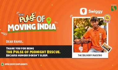 DS Group’s Pulse Candy Launches ‘Pulse of Moving India’ Campaign on World Compliment Day