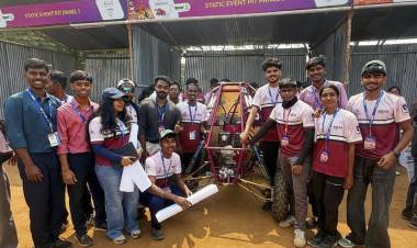 “Mechanical Baja Se India 2026  Day 2 Dynamic Competitions Conducted