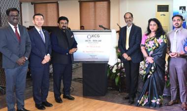 Aligned with NEP and Atmanirbhar Bharat, KCG College of Technology Unveils AICTE-Funded IDEA Lab to Foster Design Thinking and Startup Culture