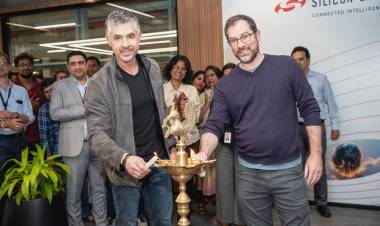 Silicon Labs Expands Hyderabad Facility in Ceremony Attended by U.S. Consul General 