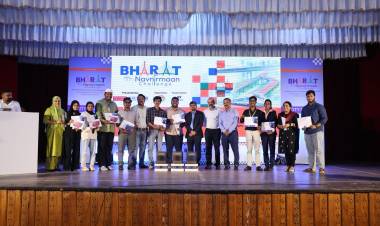 NICMAR’s Bharat Nav-Nirmaan Challenge: Kochi City Finale Concludes, Students Present Innovative Solutions for the Built Environment