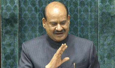 Opposition’s no-trust motion against Speaker defeated in Lok Sabha amid uproar