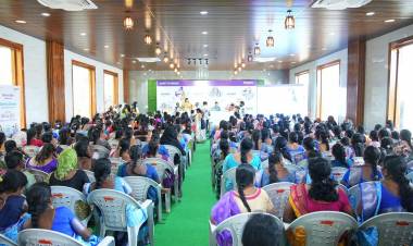 Women of Telangana testify how sustainable livelihoods can be created when women ‘Dare to dream’