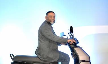 TVS Orbiter V1 launched; Now Available From ₹49,999 with BaaS