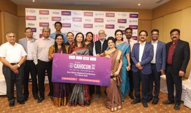 10th Edition of CAHOCON 2026 to Bring 2,500 Healthcare Leaders to Chennai to Advance Patient Safety