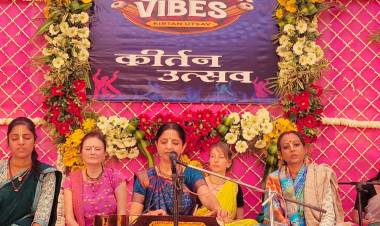 Mangaldeep Incense Partners with ISKCON Vrindavan to Power a New Wave of Devotional Jamming (Kirtan Utsav)