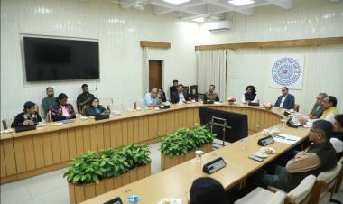 CEA Chairperson Releases IIT Roorkee Report on Pumped Storage Hydropower