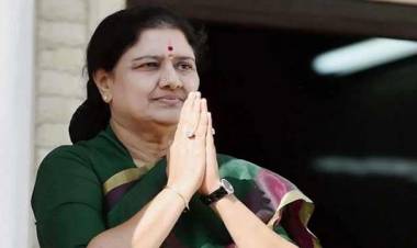 Sasikala’s New Party AIPTMMK Enters Tamil Nadu and Puducherry Politics
