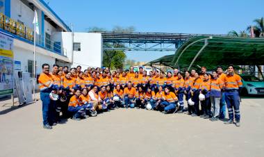 Hindustan Zinc launches ‘Tejaswini’, All- Women led section across all shifts at Chanderiya Smelting Complex, Reinforcing Industry-Leading Gender Inclusion