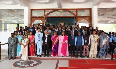 தொழில் மற்றும் கல்வி இணைப்பை வலுப்படுத்தும் வகையில் ‘Industry–Academia Leadership Roundtable 2026’ நிகழ்வை நடத்திய ஜேப்பியார் பல்கலைக்கழகம்!