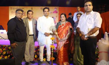 Bhakti Sangeet Festival Opens to a Soulful Evening of Devotional Music at Central Park, New Delhi