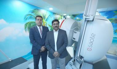 A.I. enabled advance G Scan Open Weight bearing MRI at Mallika Hospitals first in Hyderabad