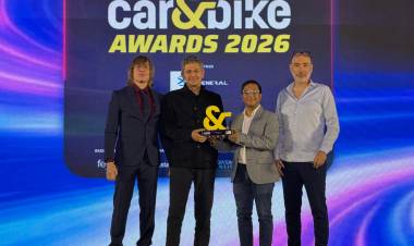 யெஸ்டி ரோட்ஸ்டர் அதன் எதிர்க்கும் வடிவமைப்பிற்காக 'ஆண்டின் சிறந்த பைக் வடிவமைப்பு' விருதை வென்றது