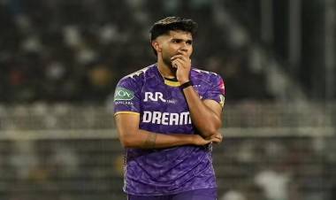 KKR’s Harshit Rana Faces Long Absence in IPL 2026